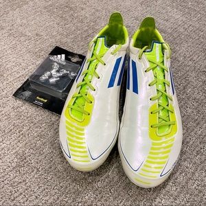 ADIDAS F50 ADIZERO TRX SG * SOCCER CLEATS * 7.5 US
